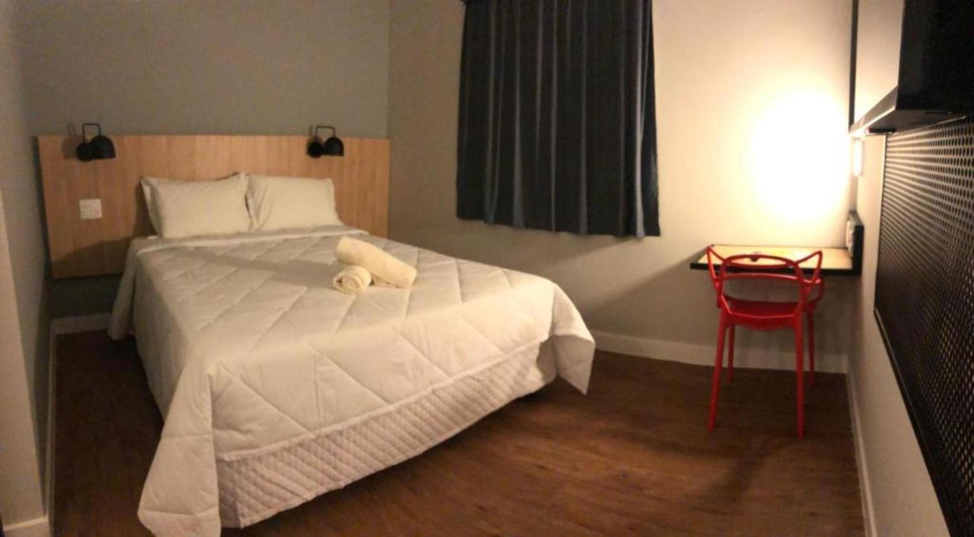 Hotel Graal Inn Itatiaia Itatiaia  Δωμάτιο φωτογραφία