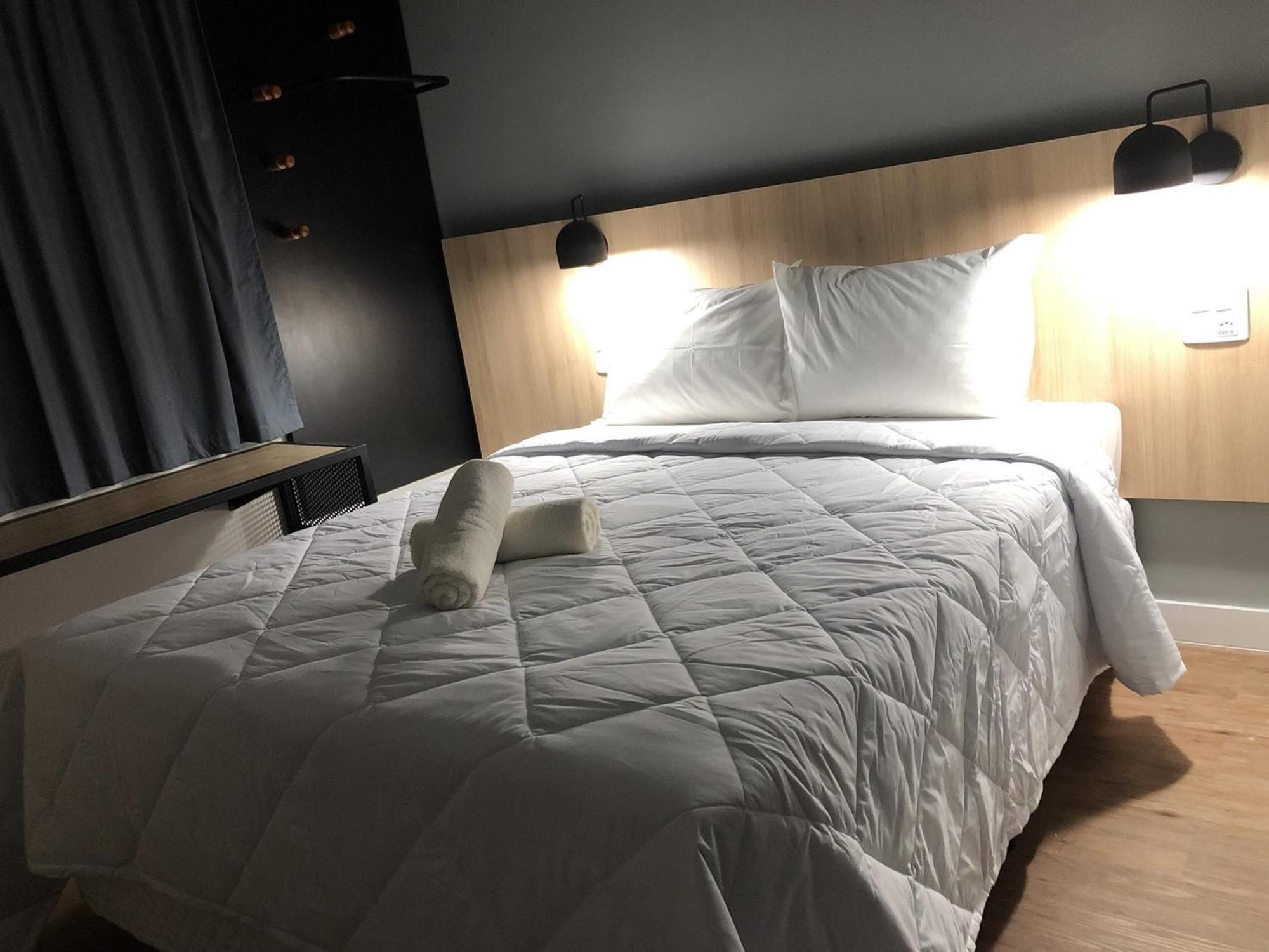 Hotel Graal Inn Itatiaia Itatiaia  Δωμάτιο φωτογραφία