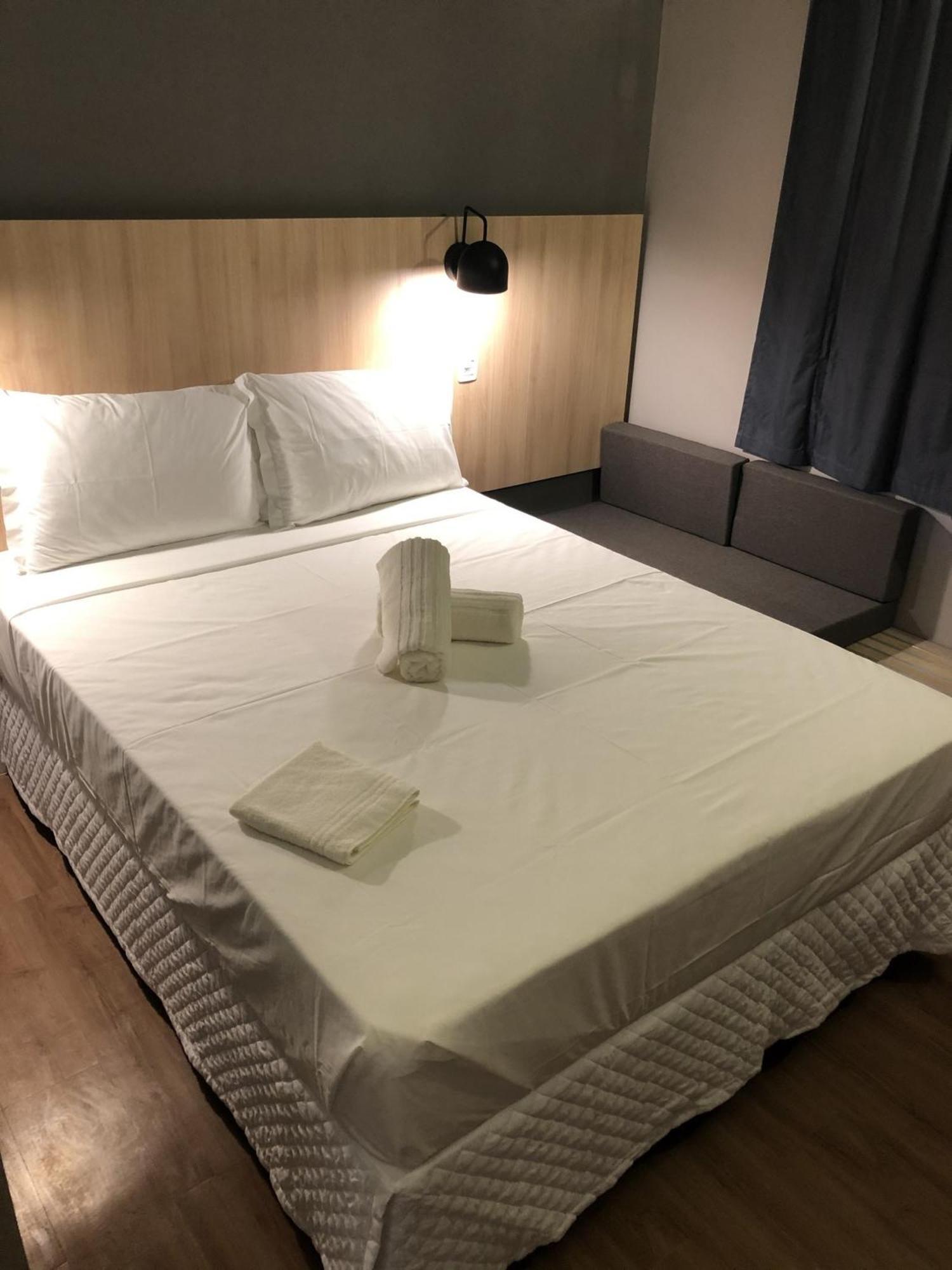 Hotel Graal Inn Itatiaia Itatiaia  Δωμάτιο φωτογραφία