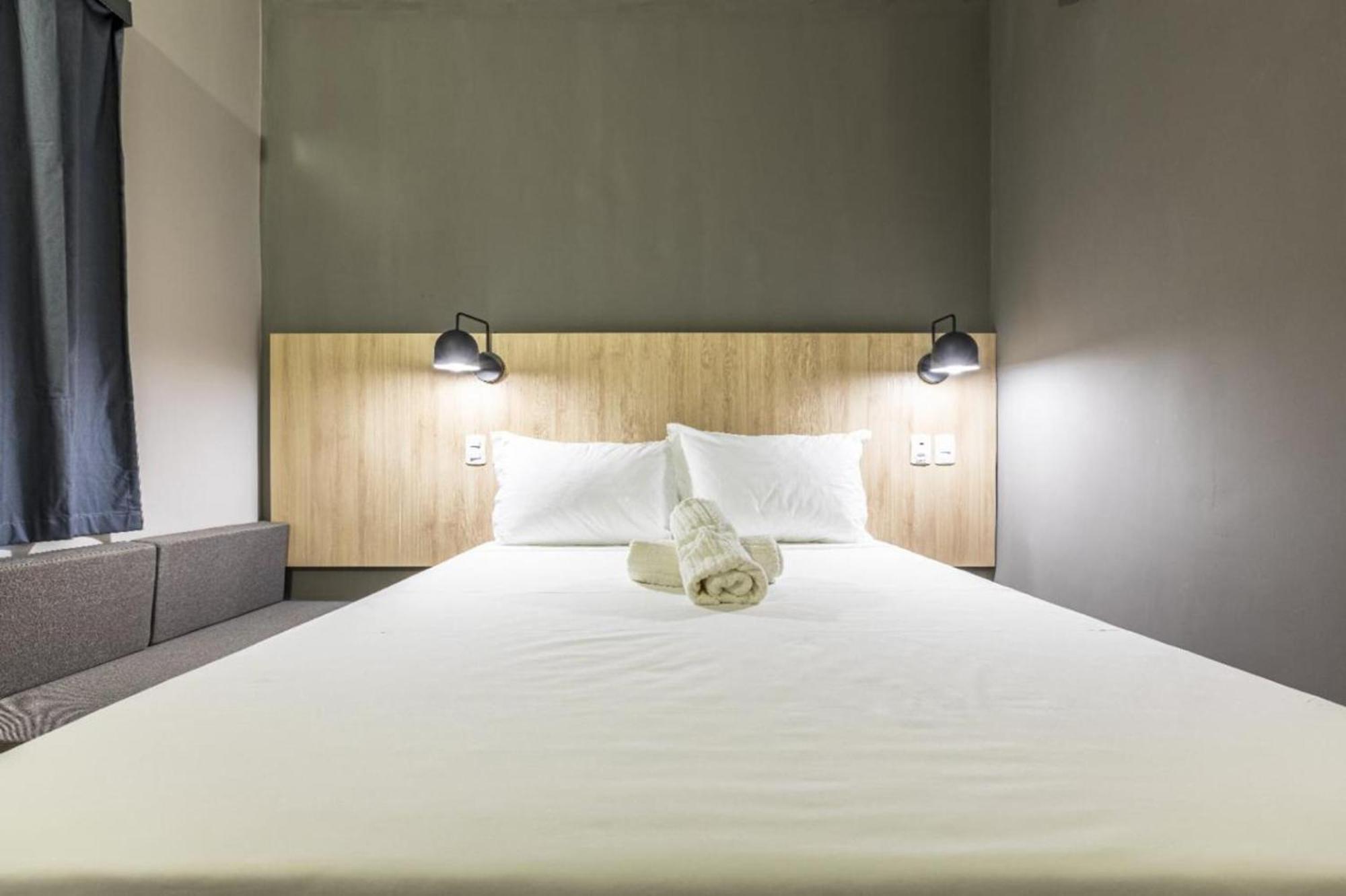 Hotel Graal Inn Itatiaia Itatiaia  Δωμάτιο φωτογραφία