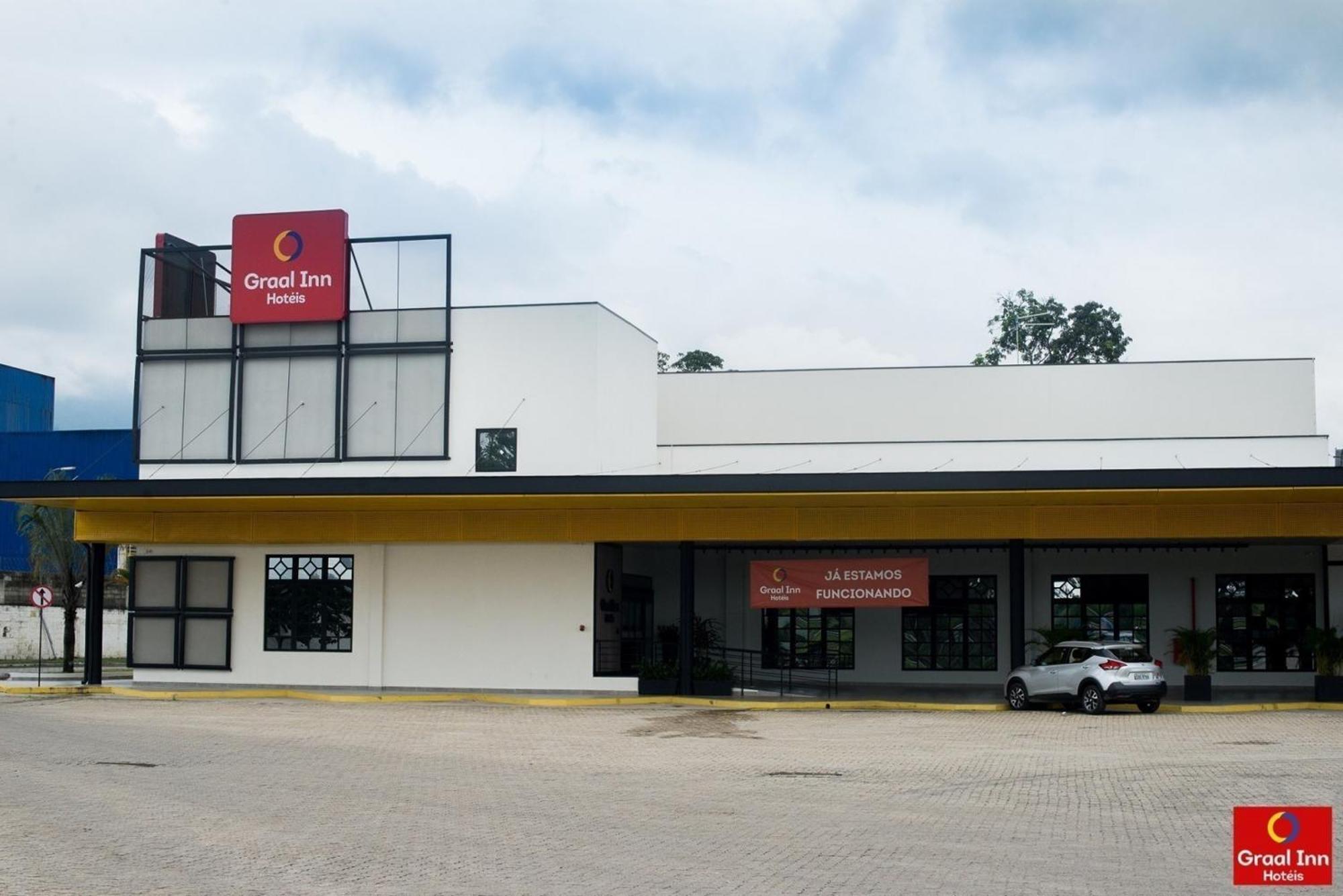 Hotel Graal Inn Itatiaia Itatiaia  Εξωτερικό φωτογραφία