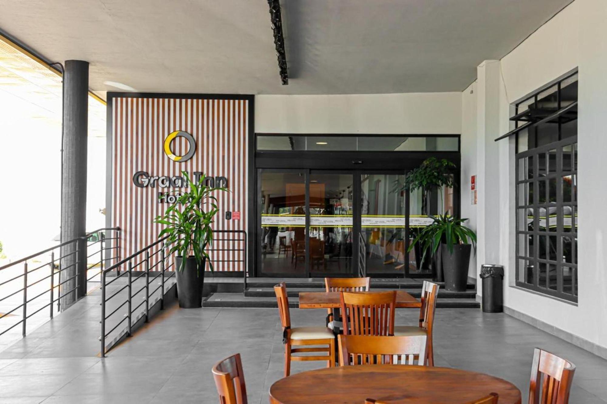 Hotel Graal Inn Itatiaia Itatiaia  Εξωτερικό φωτογραφία