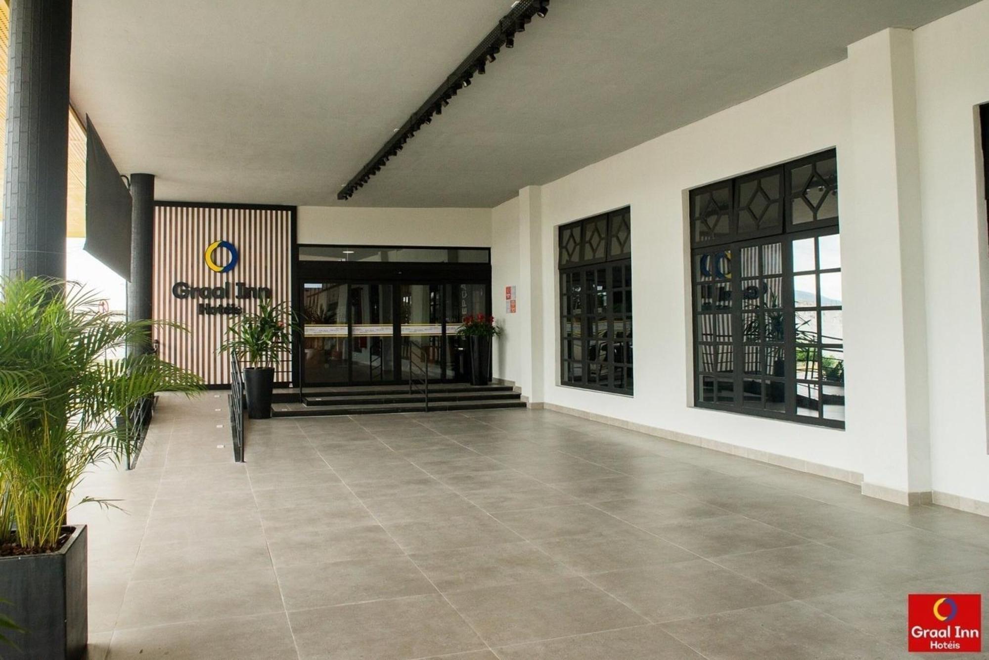 Hotel Graal Inn Itatiaia Itatiaia  Εξωτερικό φωτογραφία