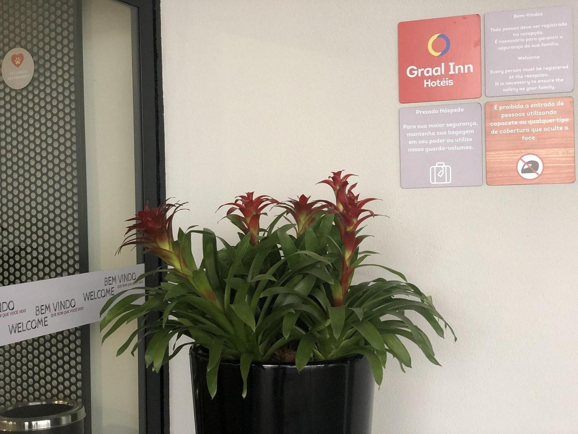 Hotel Graal Inn Itatiaia Itatiaia  Εξωτερικό φωτογραφία