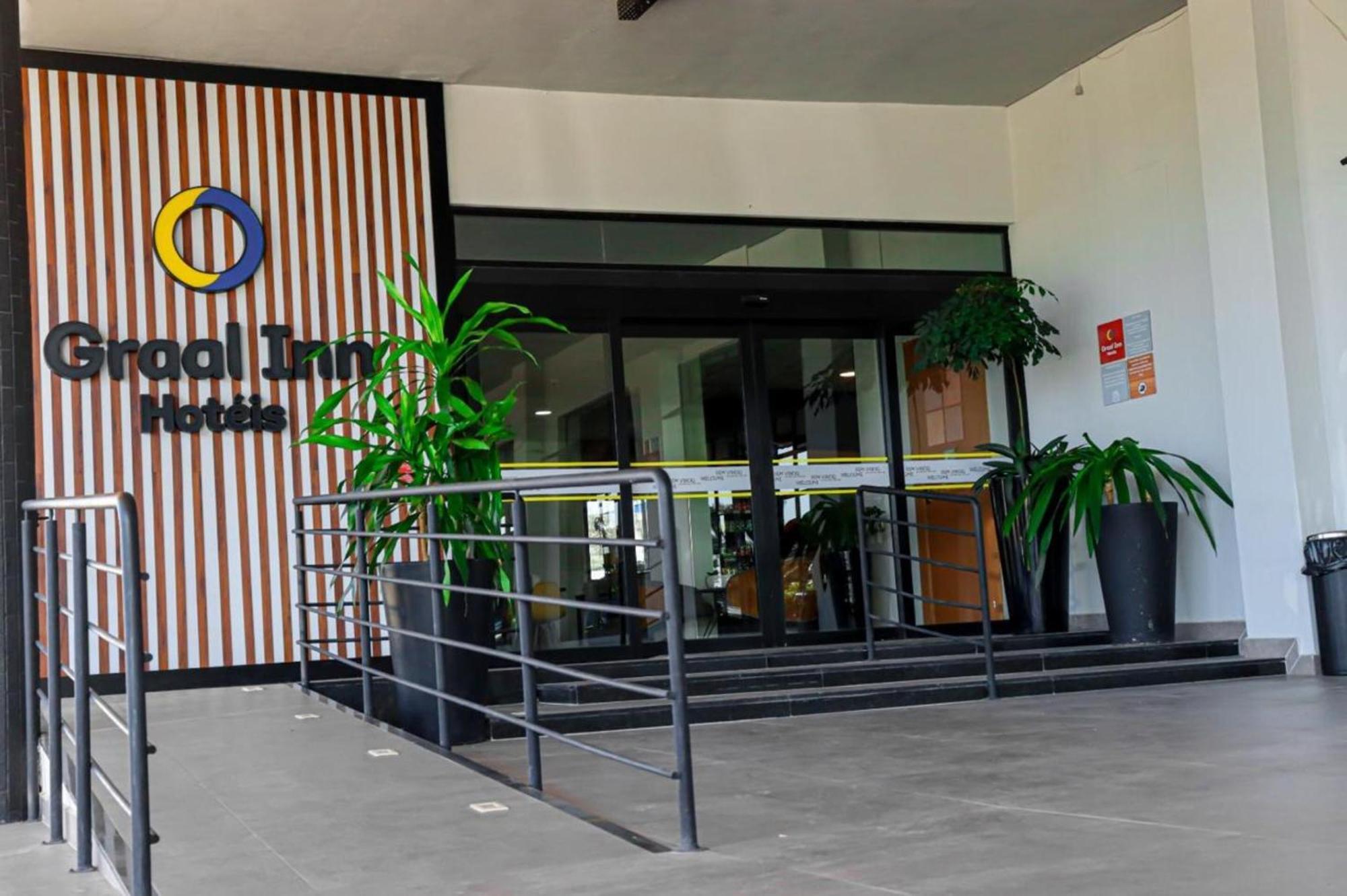 Hotel Graal Inn Itatiaia Itatiaia  Εξωτερικό φωτογραφία