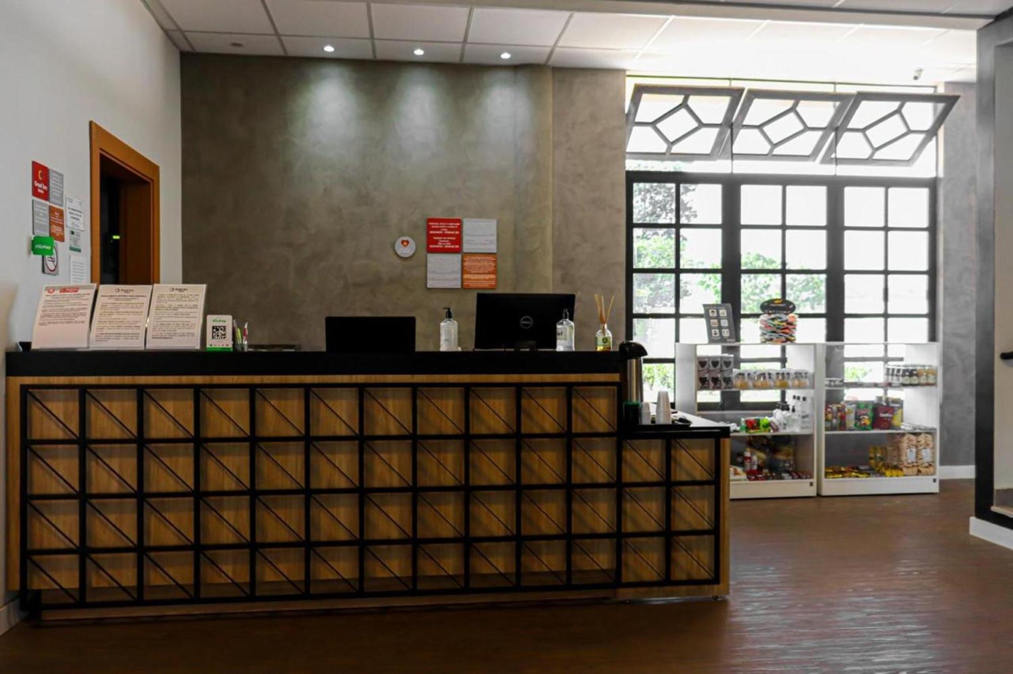 Hotel Graal Inn Itatiaia Itatiaia  Εξωτερικό φωτογραφία